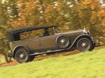 Audi Typ R Imperator Phaeton 1927 года